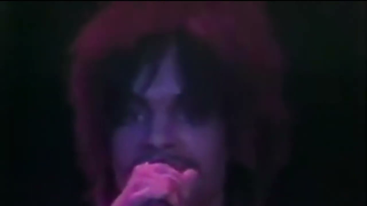 Prince Live@ The Ritz New York 22/03/1981.. - YouTube