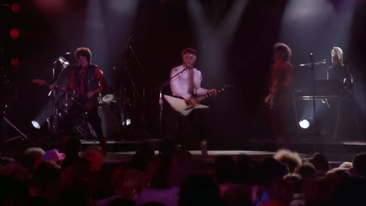 (I Want 2 B A) Modernaire - Dez Dickerson | Purple Rain (1984) Film Scene - YouTube