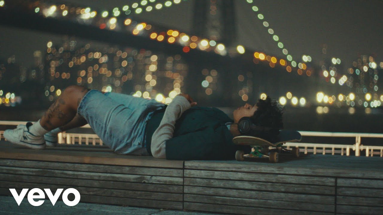 Corinne Bailey Rae - New York Transit Queen (Official Music Video) - YouTube