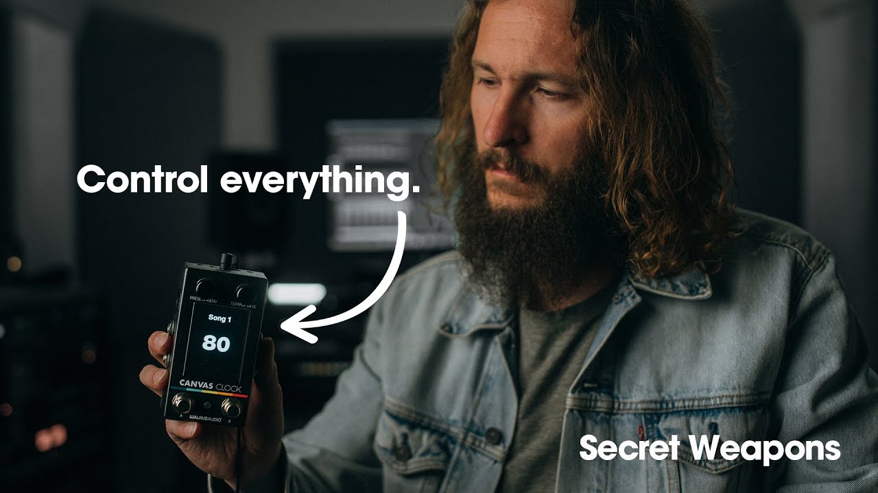 Can the new Walrus Clock do EVERYTHING? | Secret Weapons - YouTube