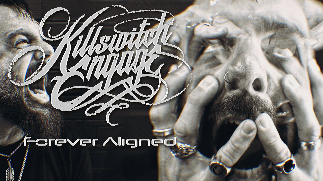 Killswitch Engage - Forever Aligned (Official Video) - YouTube