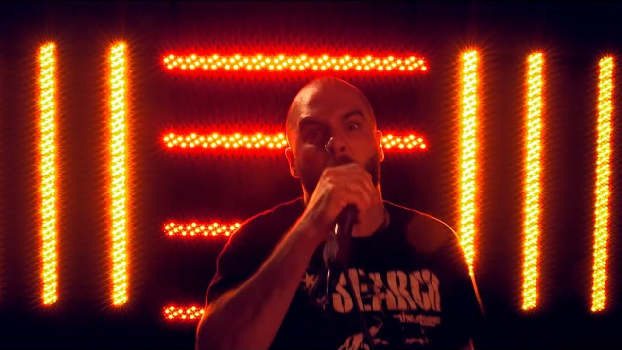 Killswitch Engage - In Due Time [OFFICIAL VIDEO] - YouTube