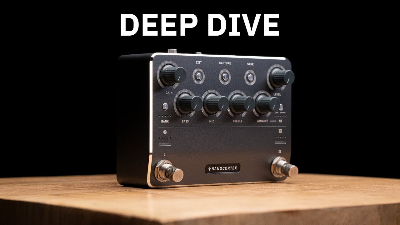 Nano Cortex Deep Dive - YouTube