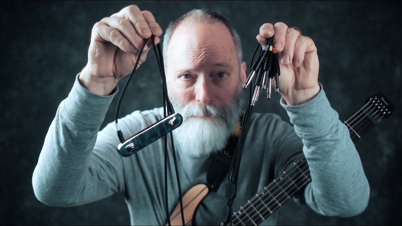 The Weirdest Guitar Pickup I've Ever Used - YouTube