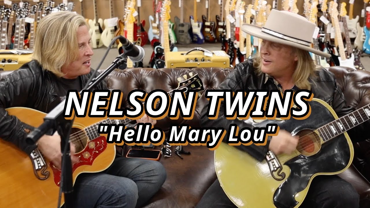 Nelson Twins 