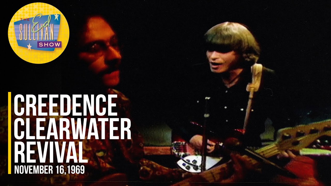Creedence Clearwater Revival 
