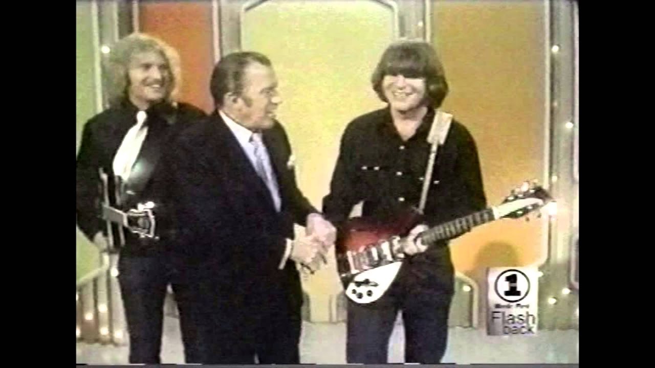 Norman Harris on John Fogerty's Famous Guitar - YouTube