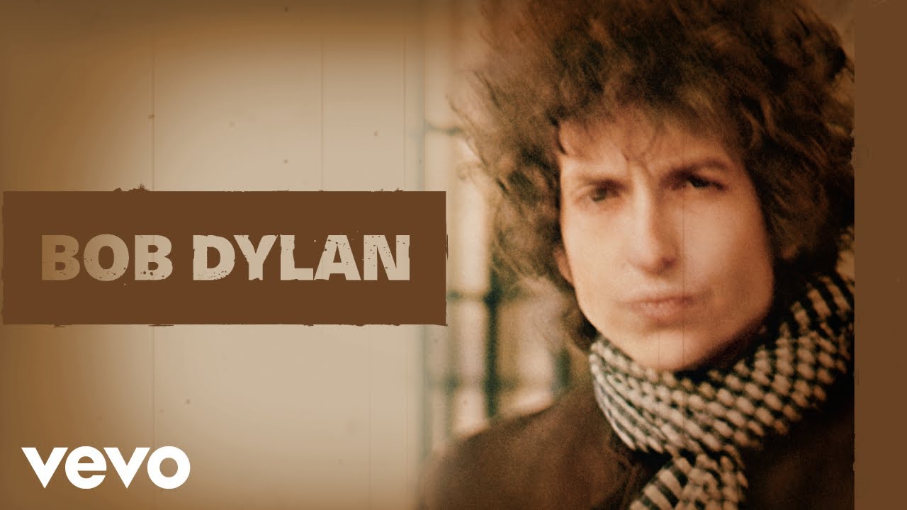 Bob Dylan - Absolutely Sweet Marie (Official Audio) - YouTube