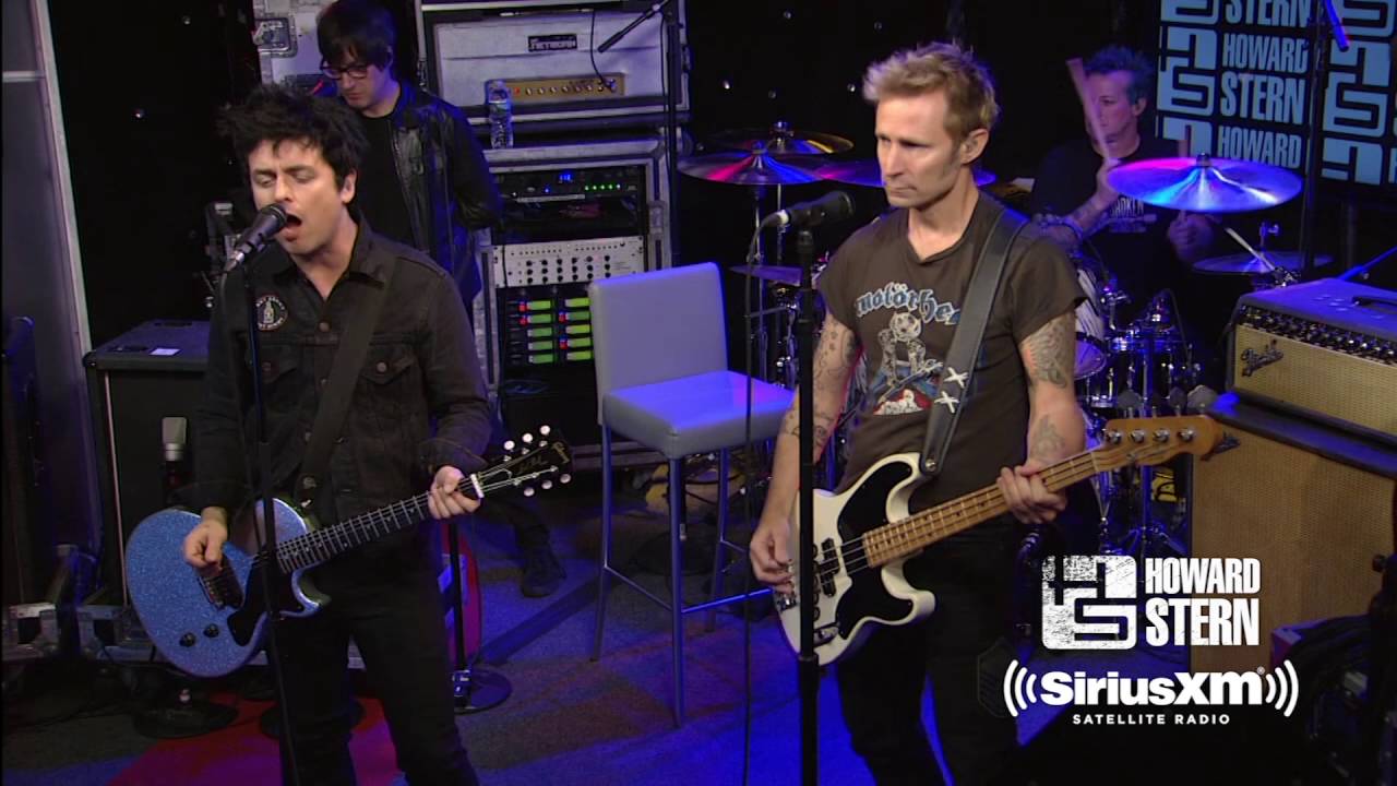 Green Day 