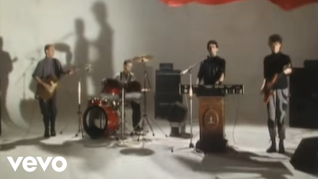 Killing Joke - Love Like Blood (Official Video) - YouTube