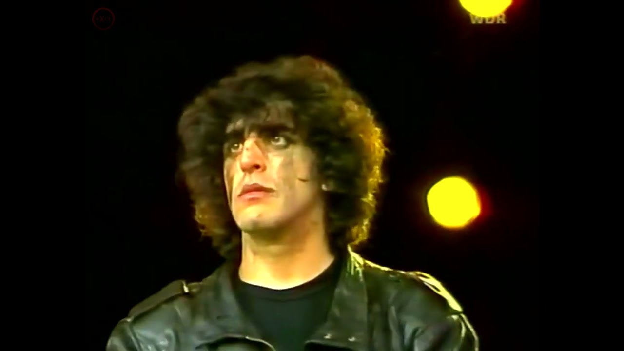 Killing Joke - The Wait (Music Video) - YouTube
