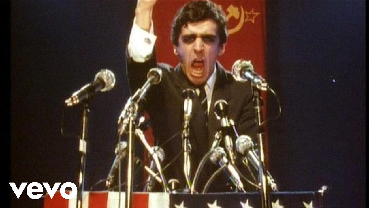 Killing Joke - Eighties - YouTube