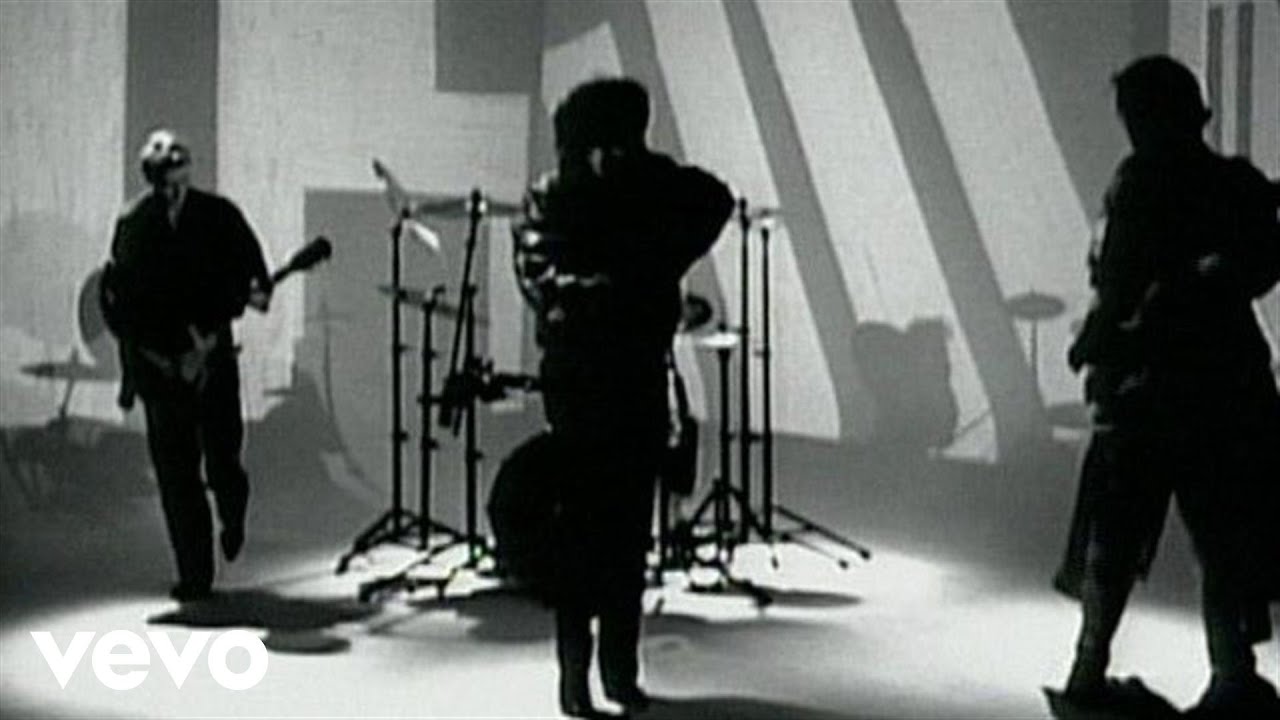 Killing Joke - America - YouTube
