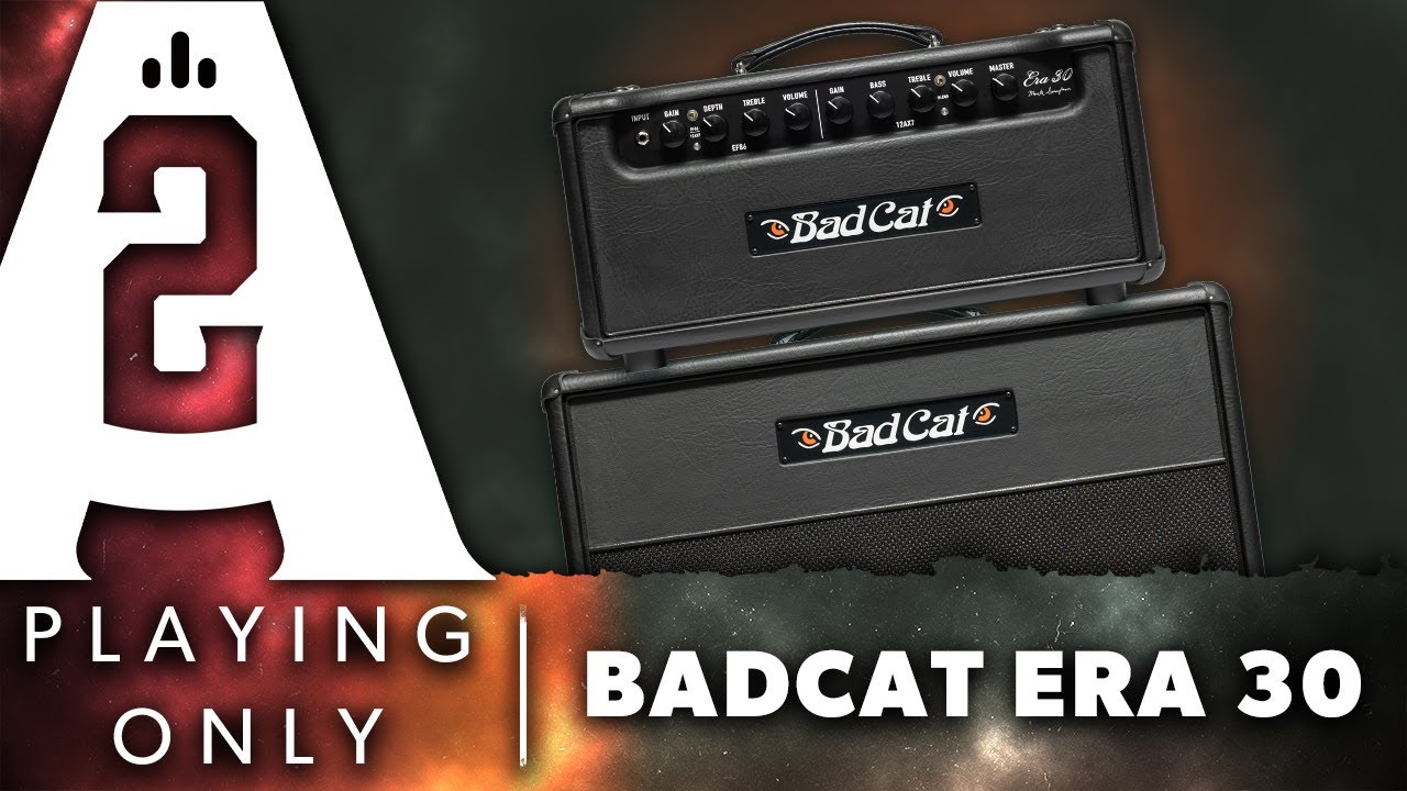 Bad Cat Era 30 - Playing Only Demo - YouTube