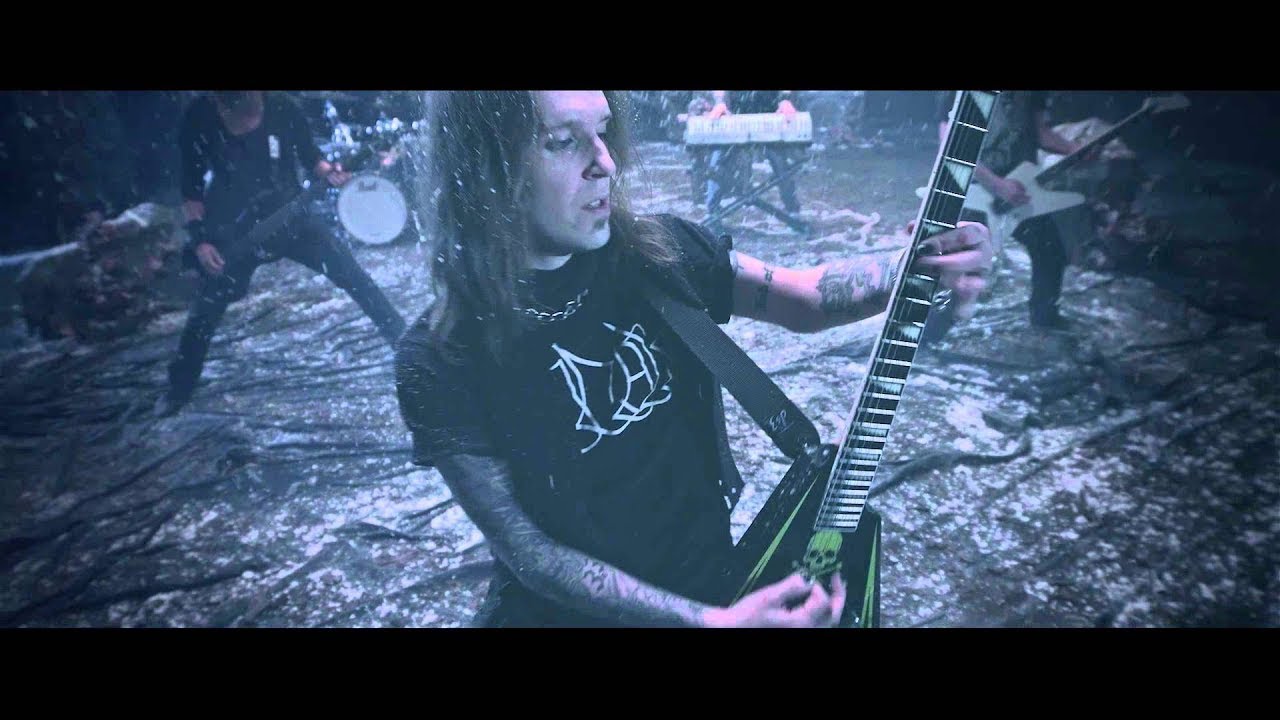 CHILDREN OF BODOM - Transference (OFFICIAL MUSIC VIDEO) - YouTube