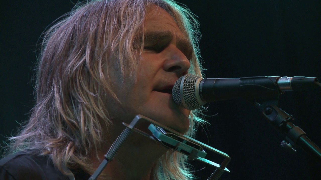 Mike Peters - 68 Guns (101.9 KINK) - YouTube