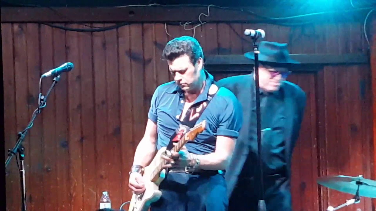Jimmie Vaughan's son Tyrone Vaughan (Stevie Ray Vaughan's nephew) - YouTube