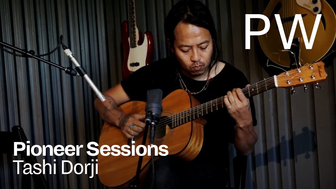Tashi Dorji | Pioneer Sessions - YouTube
