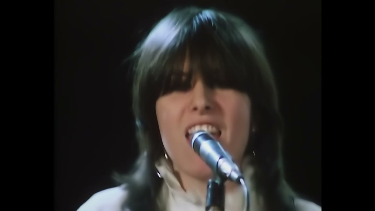 Pretenders - Message Of Love (Official Music Video) - YouTube