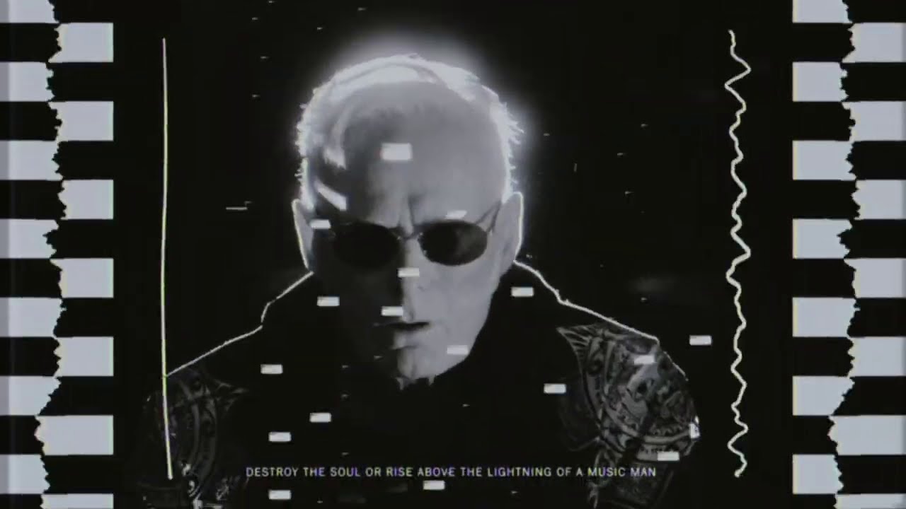 Pretenders - Lightning Man (Official Video) - YouTube