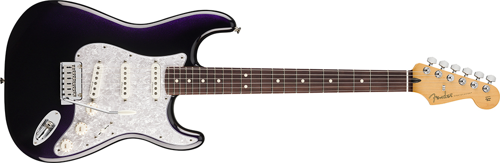 Fender Player II Modified