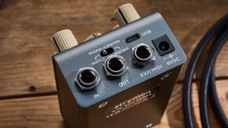 Strymon EC-1 review
