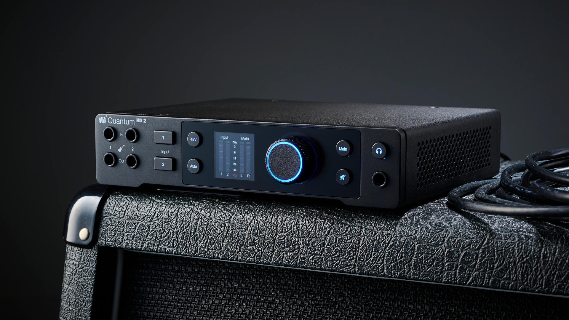 Presonus Quantum HD 2