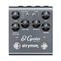 Strymon El Capistan V2 - $379/£359/€406 Strymon El Capistan V2 - $379/£359/€406