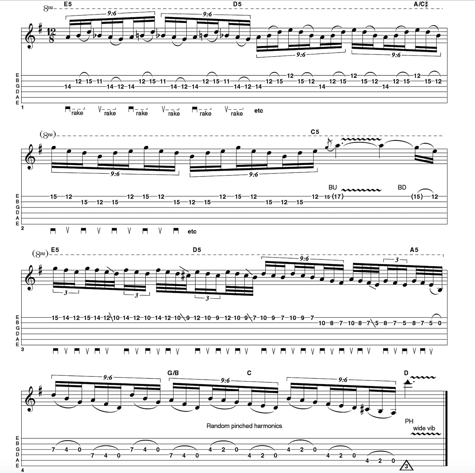 GIT523 John Sykes Lesson