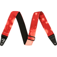Fender Tie Dye Acid Wash Strap Fender Tie Dye Acid Wash Strap