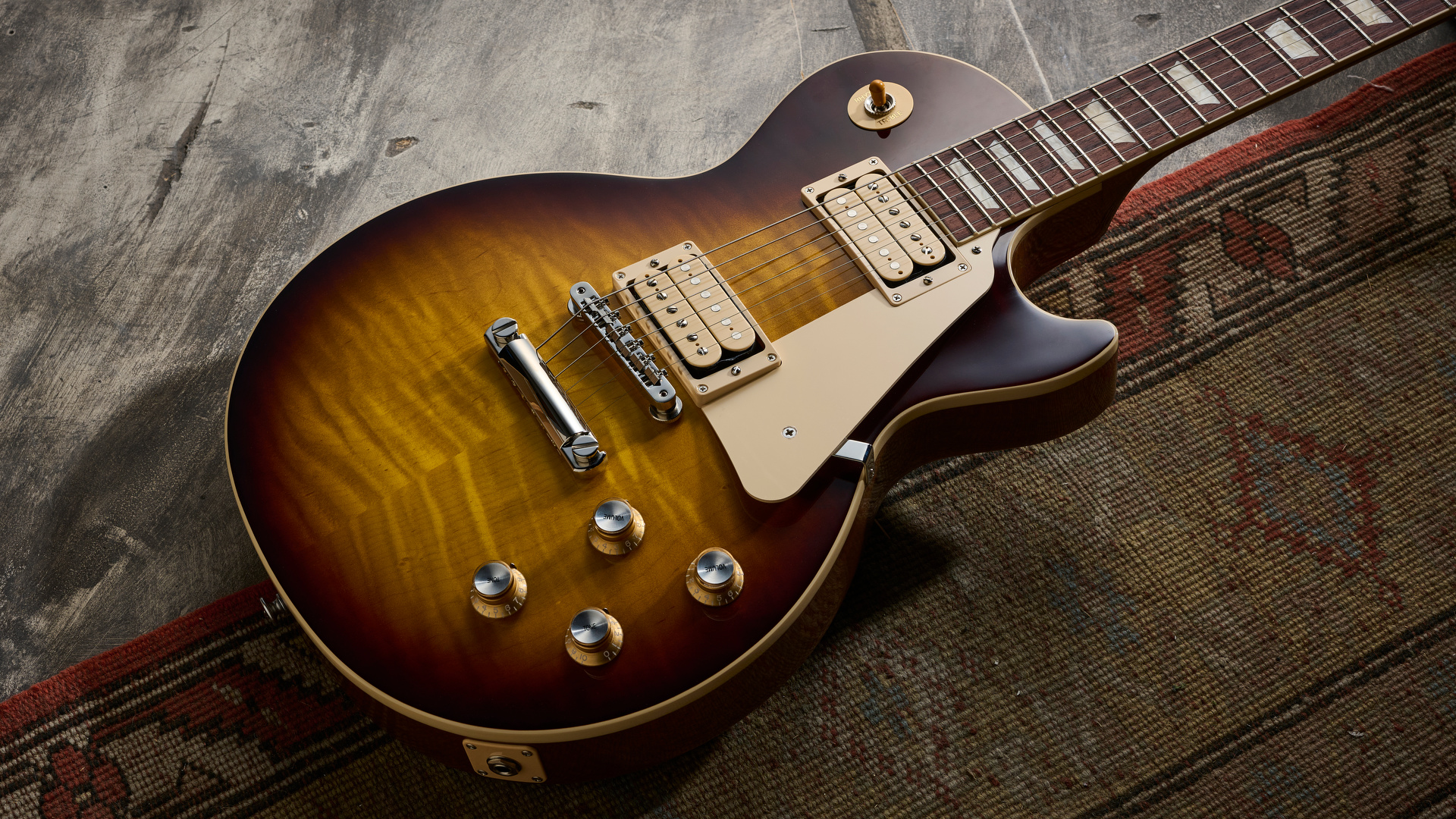 Gibson Les Paul 60s Double Trouble