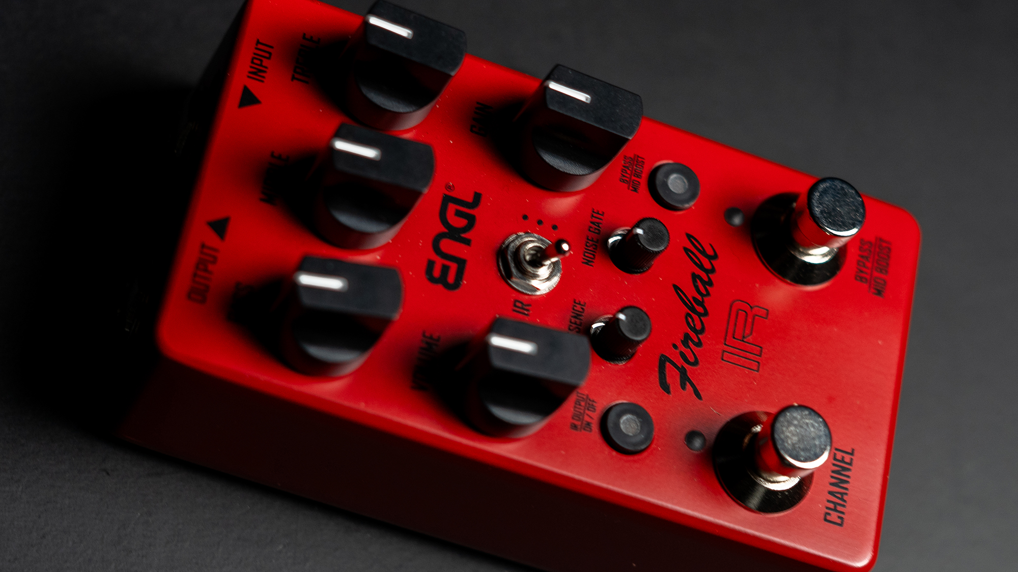Engl Fireball IR