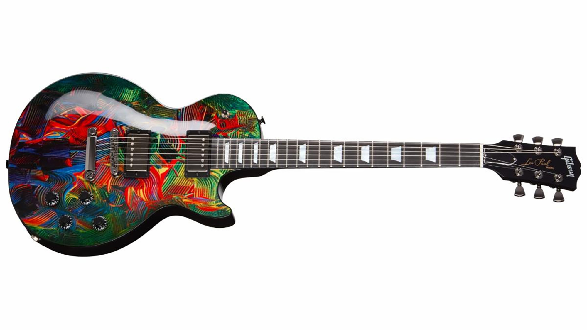 Gibson Serj Tankian Les Paul