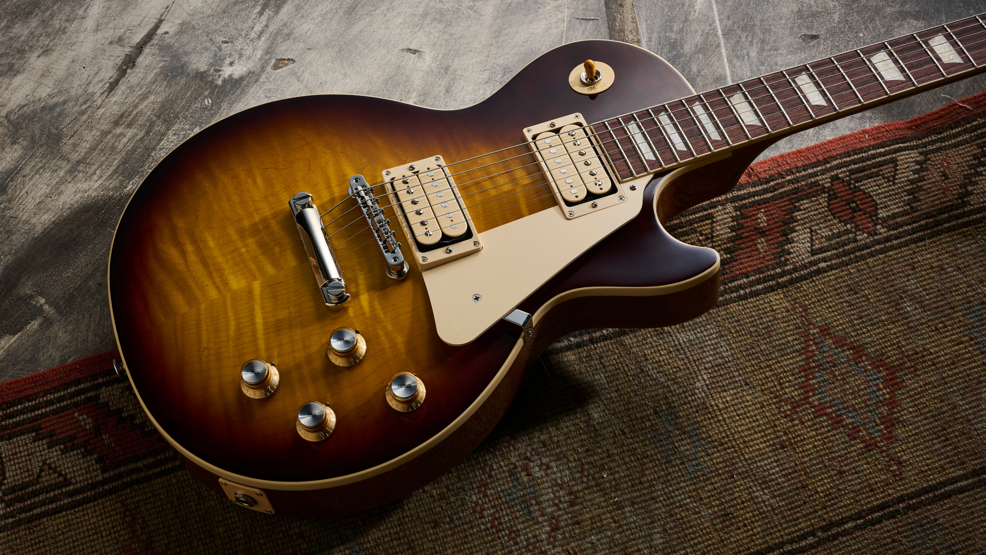 Gibson Les Paul 60s Double Trouble