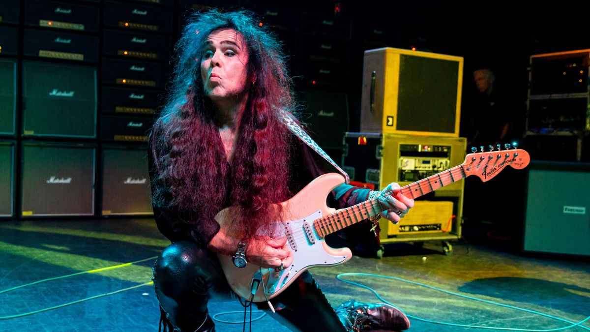 Yngiwe Malmsteen