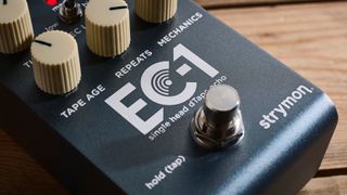 Strymon EC-1 review