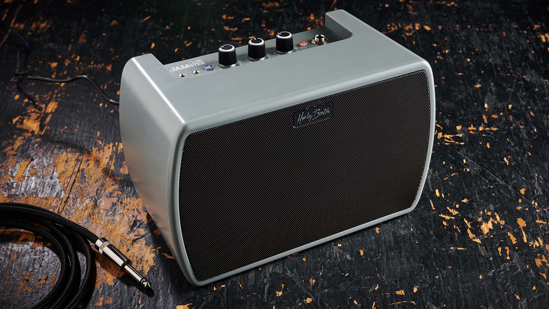 Harley Benton JAMster Guitar amp 2