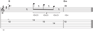 Violining Examples