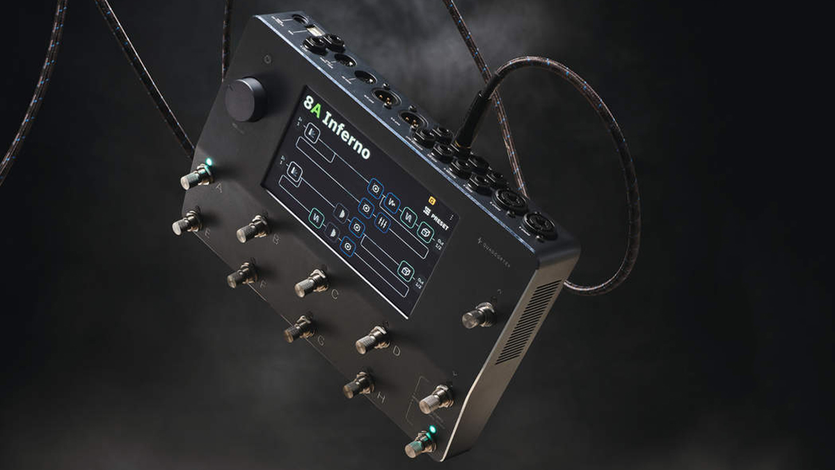 Neural DSP Quad Cortex