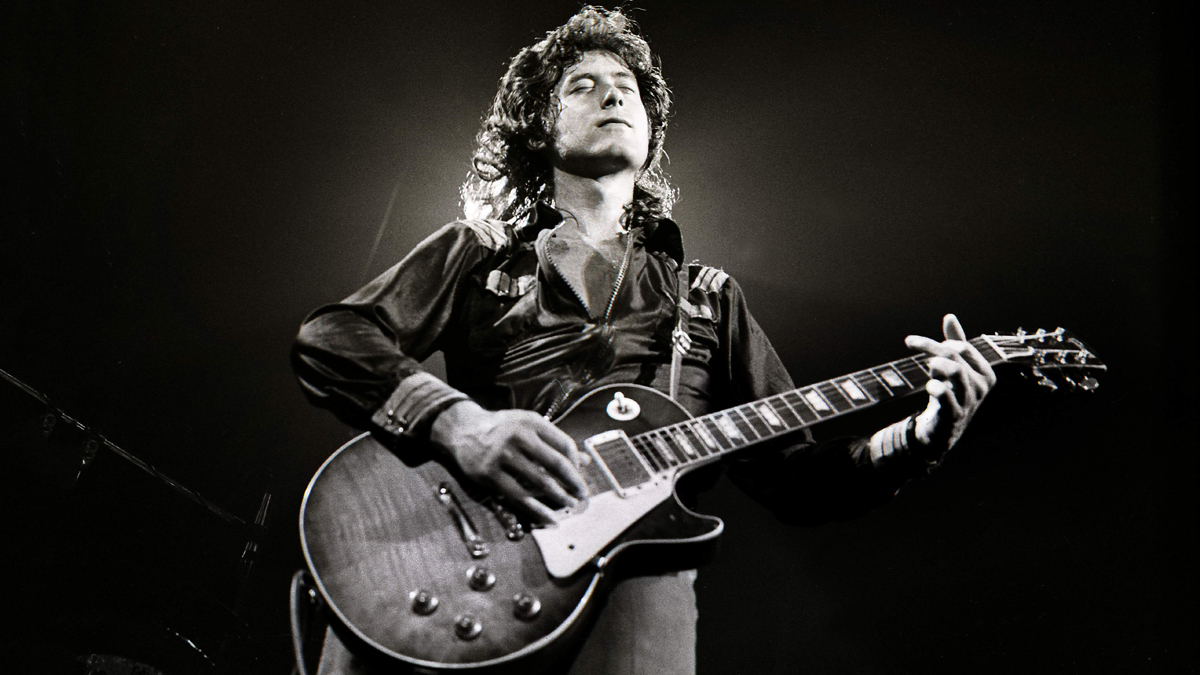 Jimmy Page
