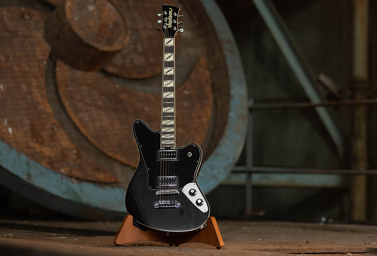 Lee Malia Jackson Pro Series LM-87 signature