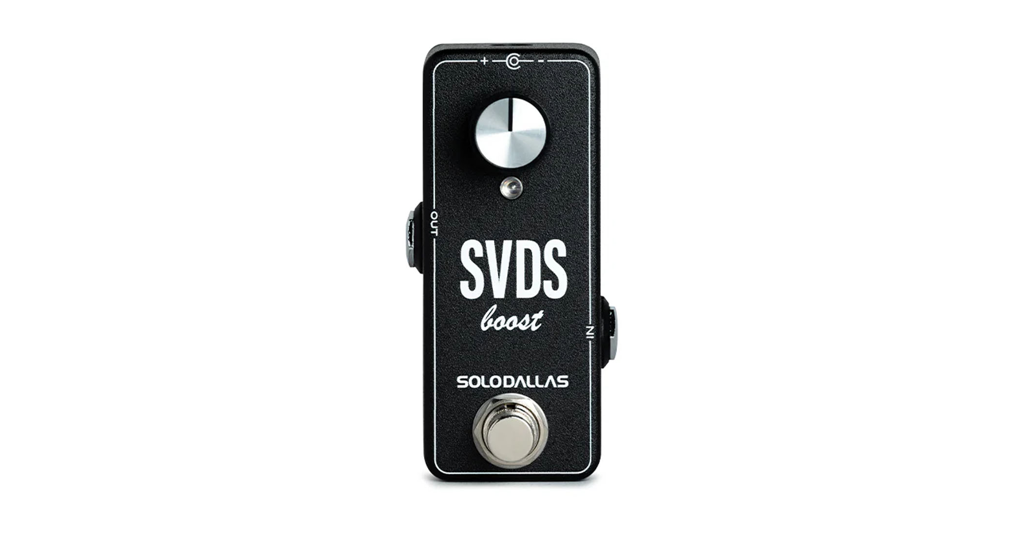 SoloDallas SVDS Boost