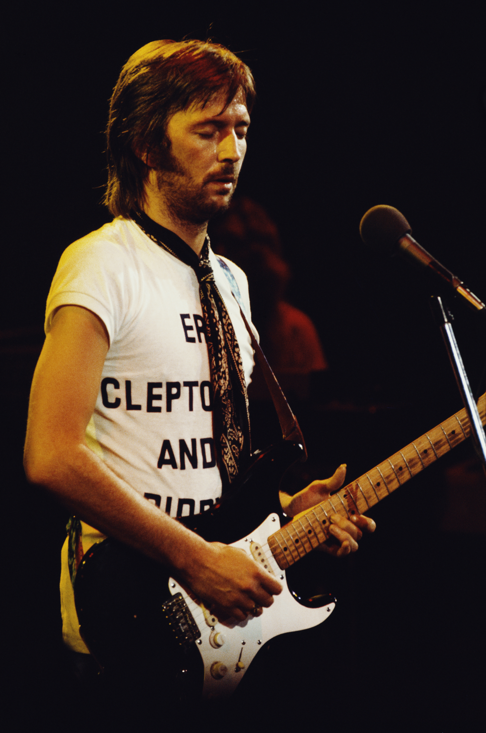 Eric Clapton