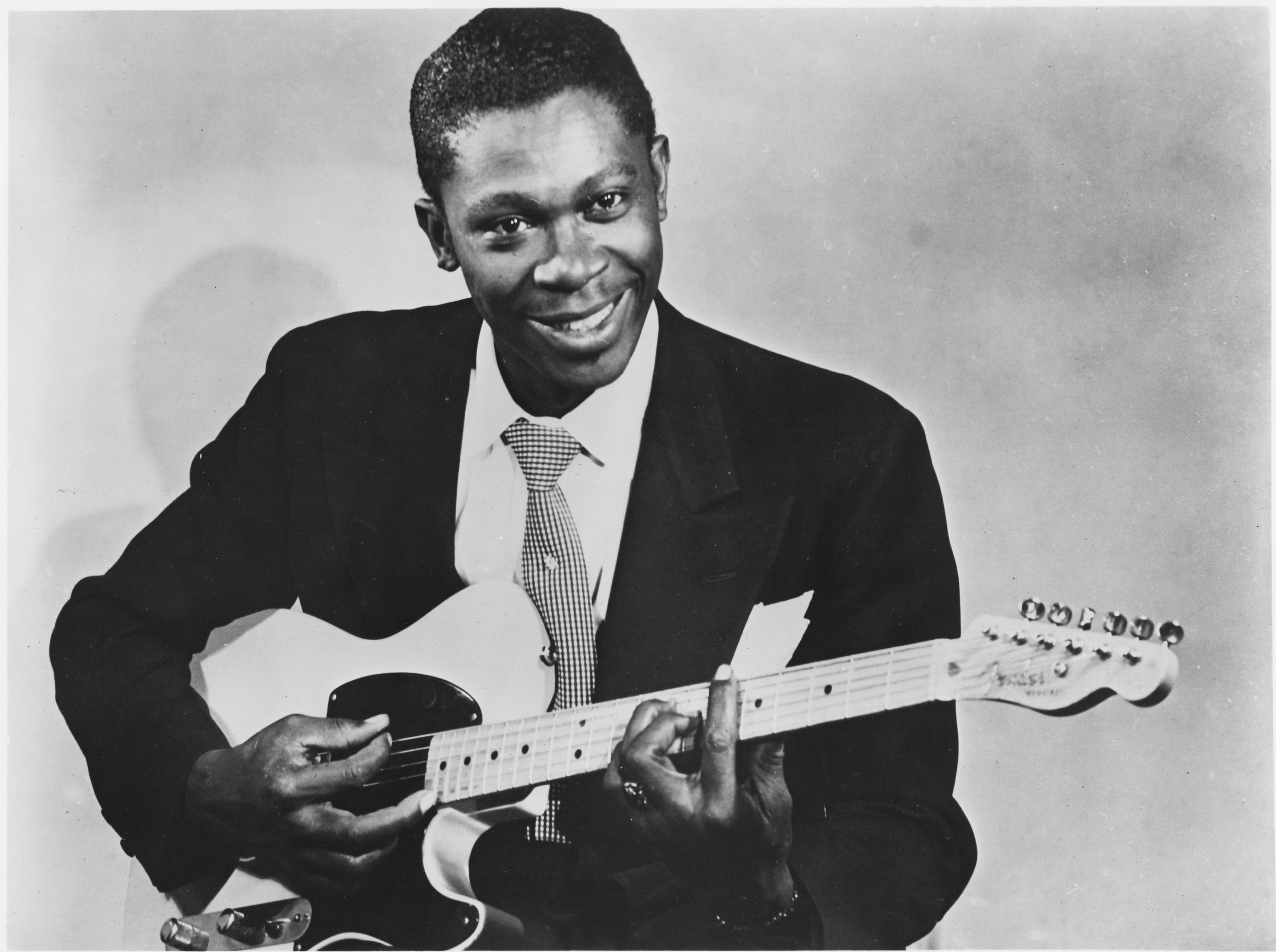 B.B. King