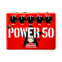 MXR TBM1 Tom Morello Power 50 Overdrive MXR TBM1 Tom Morello Power 50 Overdrive