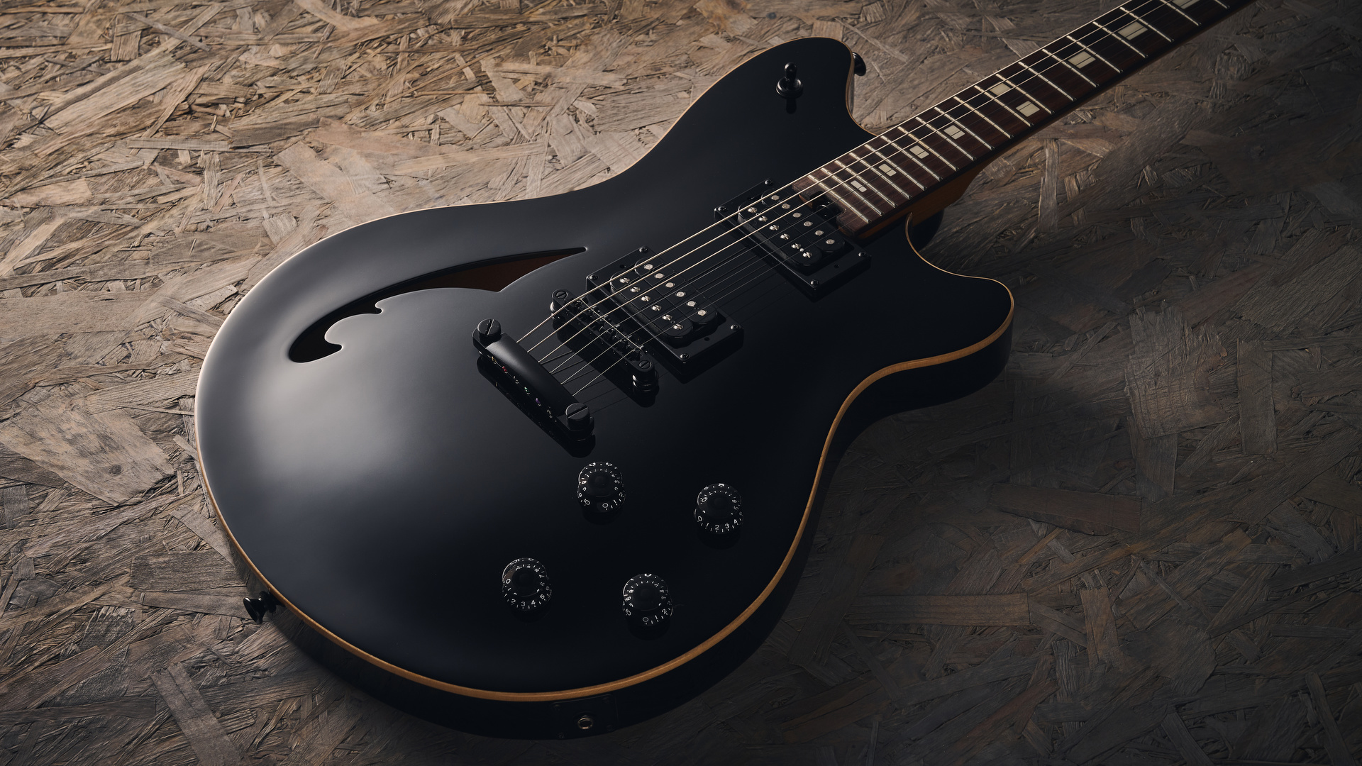 EVH SA-126 Standard