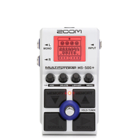 Zoom MS-50G+ Multistomp &ndash; $115/&pound;104