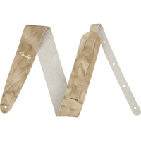 Fender Tie Dye Leather Strap Fender Tie Dye Leather Strap