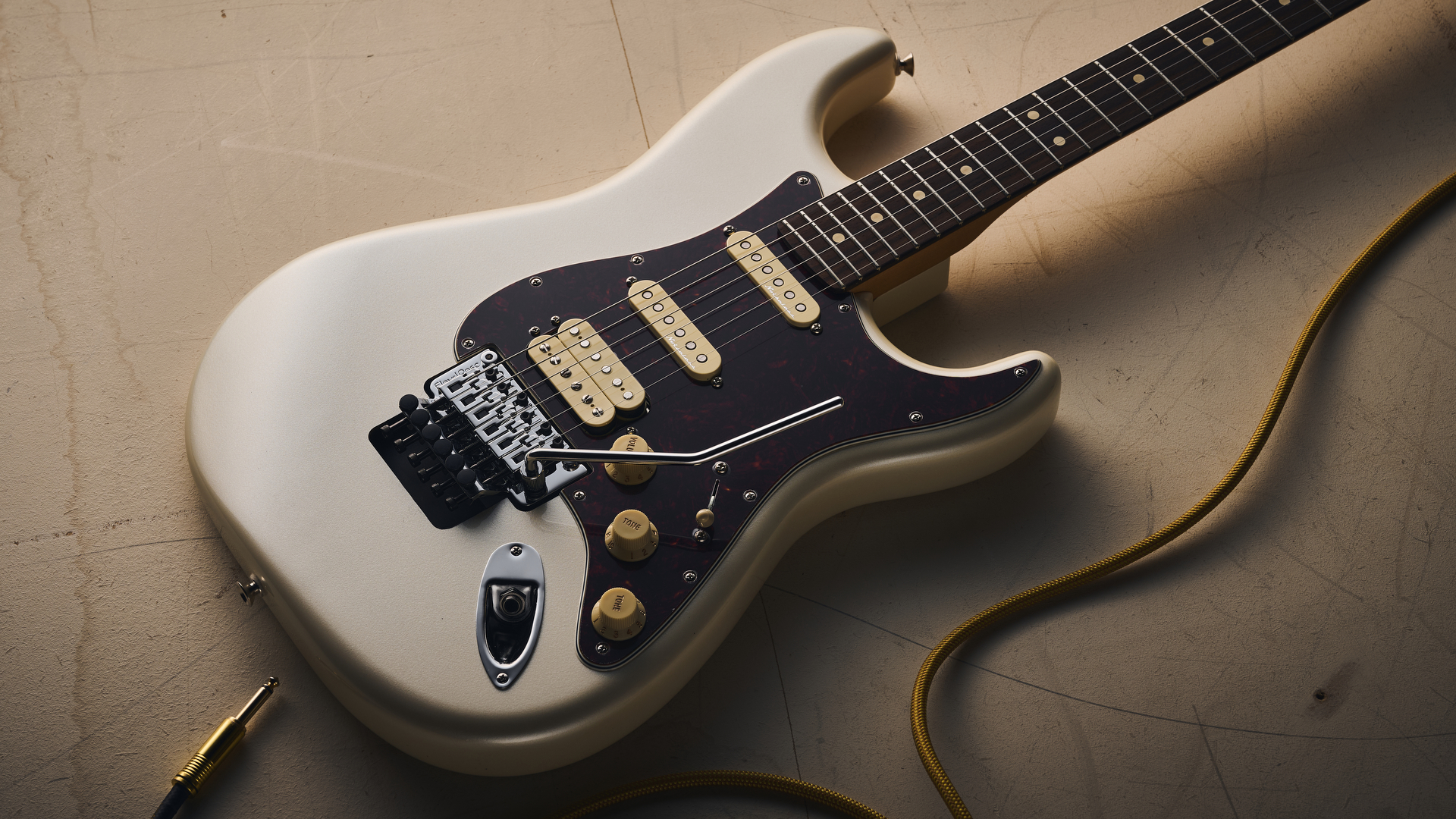 If you want an instrument that's versatile enough to cover the