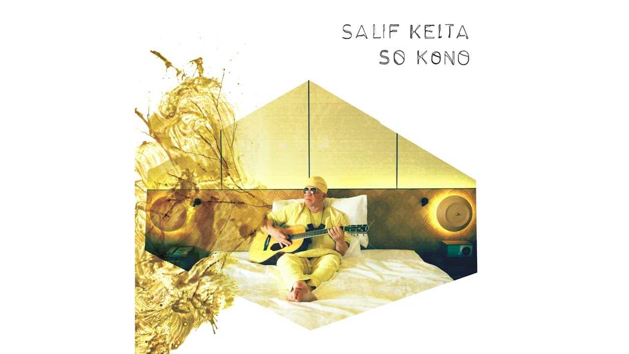 Salif Keita - Aboubakrin - YouTube